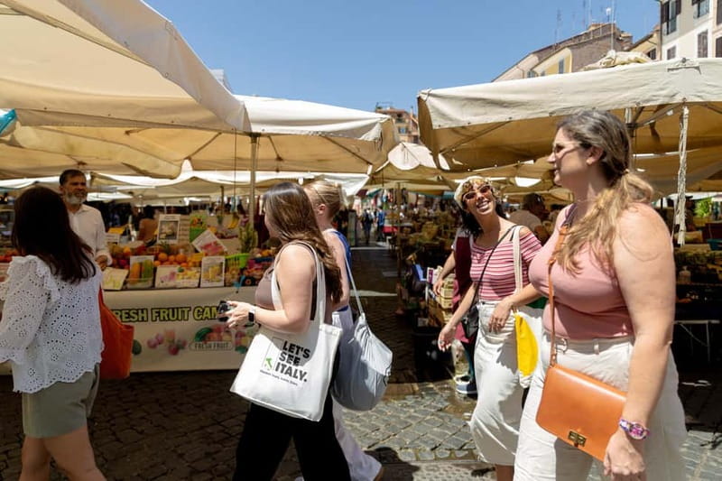 Rome: Local Food and Wine Tour in Trastevere & Heart of Rome - What $81 gets you