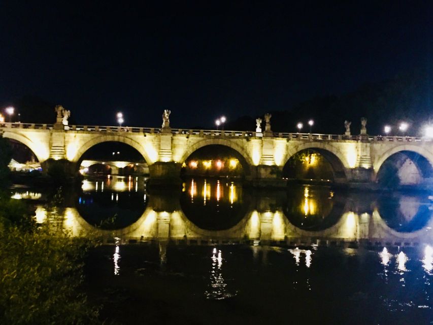Rome: Private E-Bike Tour with Local Food - A good choice for families and first-time riders