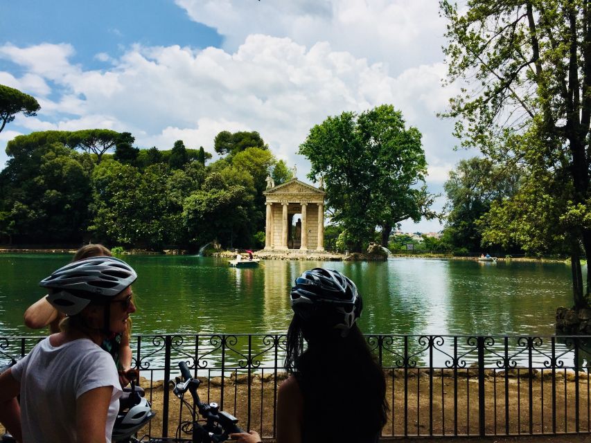 Rome: Private E-Bike Tour with Local Food - Should you book this Rome e-bike tour?