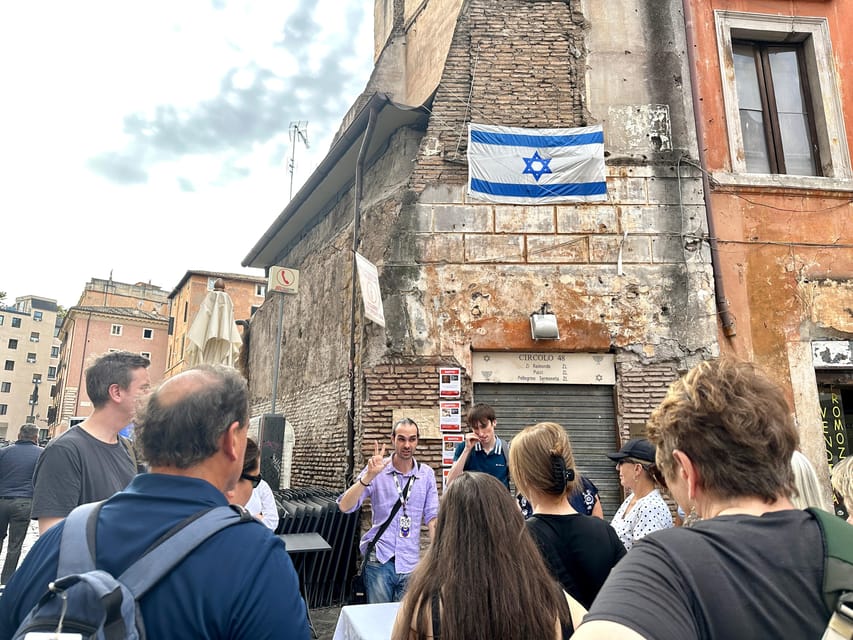Rome Street Food: Delights at Campo dei Fiori & Ghetto Area - Why this Rome food walk works so well