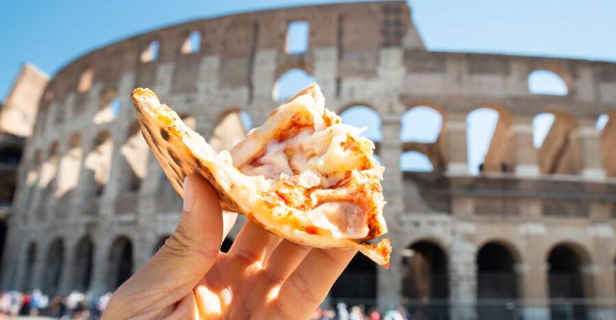 Rome Street Food: Small Group Tour in the Historic Centre - Key points at a glance