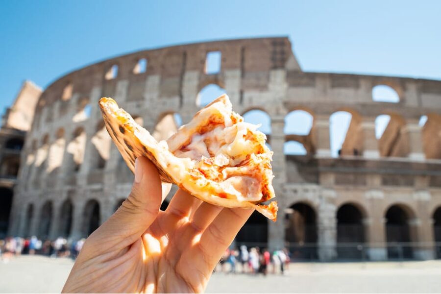 Rome Street Food: Small Group Tour in the Historic Centre - Why this food walk works in central Rome