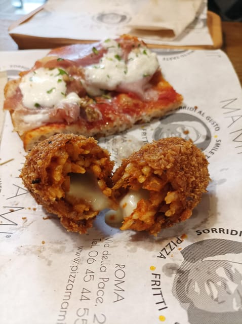 Rome Street Food: Small Group Tour in the Historic Centre - What the guides add to the experience