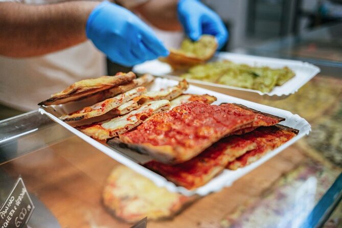 Rome Street Food Tour Eat Like a Local - Key points to know before booking