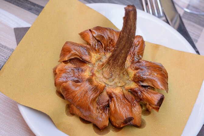 Rome Street Food Tour Eat Like a Local - Why this Rome food walk works as a first-day activity