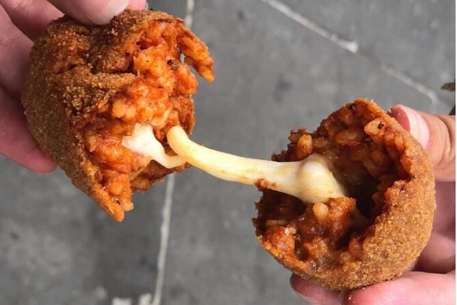 Rome Street Food Tour Eat Like a Local - The Jewish district and its Roman food traditions