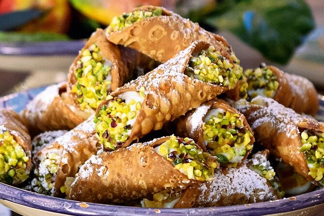 Rome Street Food Tour Eat Like a Local - Ending at Piazza Sant’Eustachio