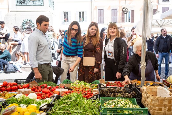 Rome Street Food Tour Eat Like a Local - The strongest guides and what to expect from them