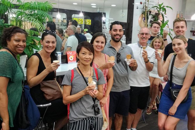 Rome: Street Food Tour with Local Guide - Meeting Giordano Bruno at Campo dei Fiori