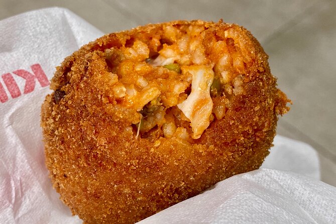 Rome: Street Food Tour with Local Guide - Supplì, pizza, and the small stops that matter
