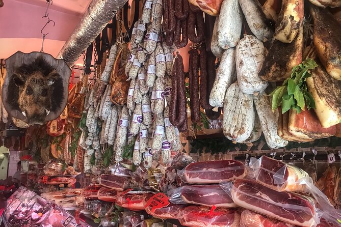 Rome: Street Food Tour with Local Guide - Entering Rome’s Jewish Quarter