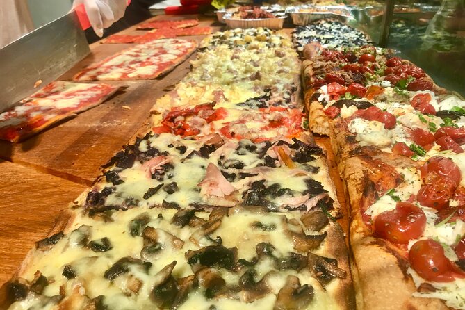 Rome: Street Food Tour with Local Guide - Portico of Octavia and the Turtle Fountain