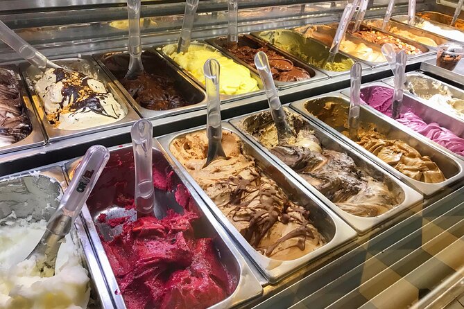 Rome: Street Food Tour with Local Guide - How much food do you really get?
