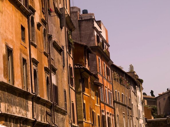 Rome: Street Food Tour with Local Guide - Campo dei Fiori: market sights and Roman flavors