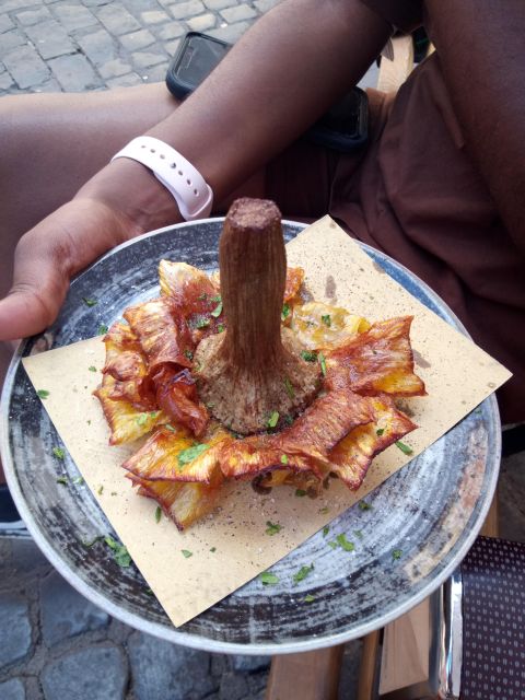 Rome: Trastevere and Jewish Ghetto Street Food Walking Tour - Starting near Piazza Benedetto Cairoli
