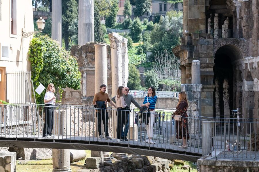 Rome: Trastevere & Campo de Fiori Street Food Walking Tour - Key points to know before booking