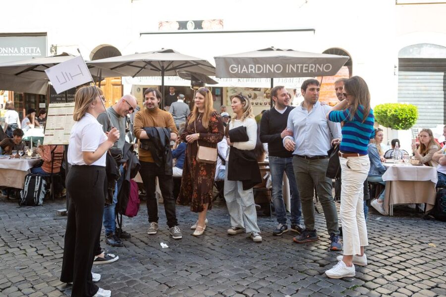 Rome: Trastevere & Campo de Fiori Street Food Walking Tour - What you actually get for $51