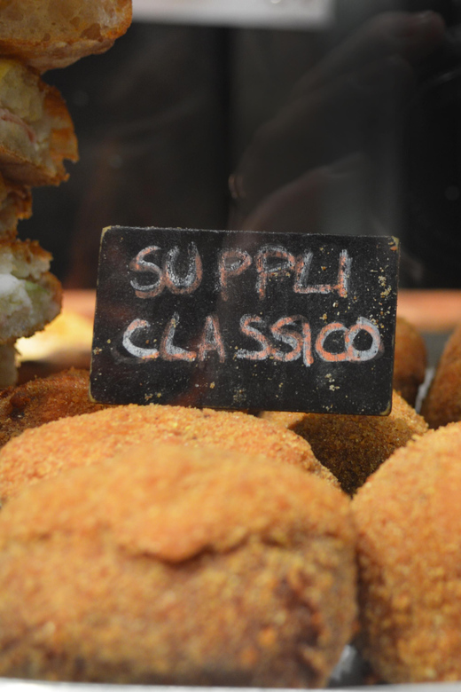 Rome: Trastevere Food Walking Tour with Beer and Wine - Key points to know before booking