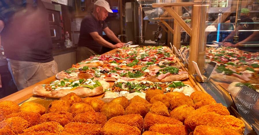Rome: Trastevere Food Walking Tour with Beer and Wine - Starting at Tiber Island and Piazza in Piscinula