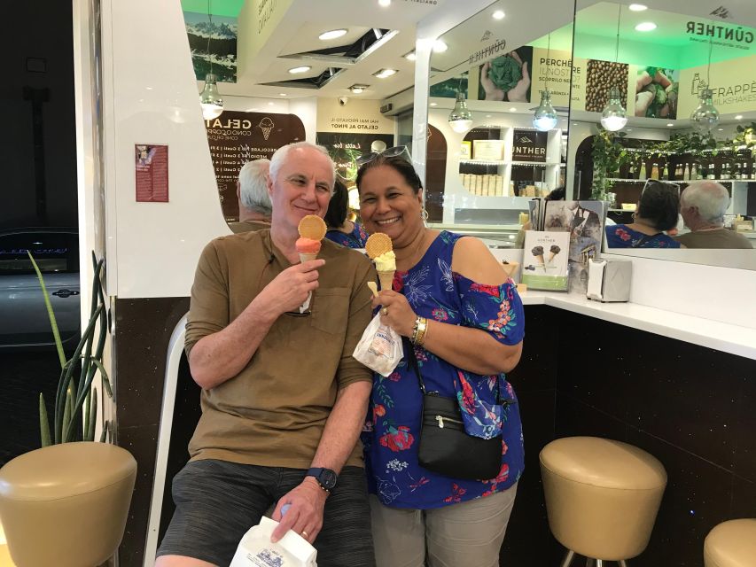 Rome: Trastevere Quarter Street Food Tour with Sightseeing - Dietary needs and accessibility