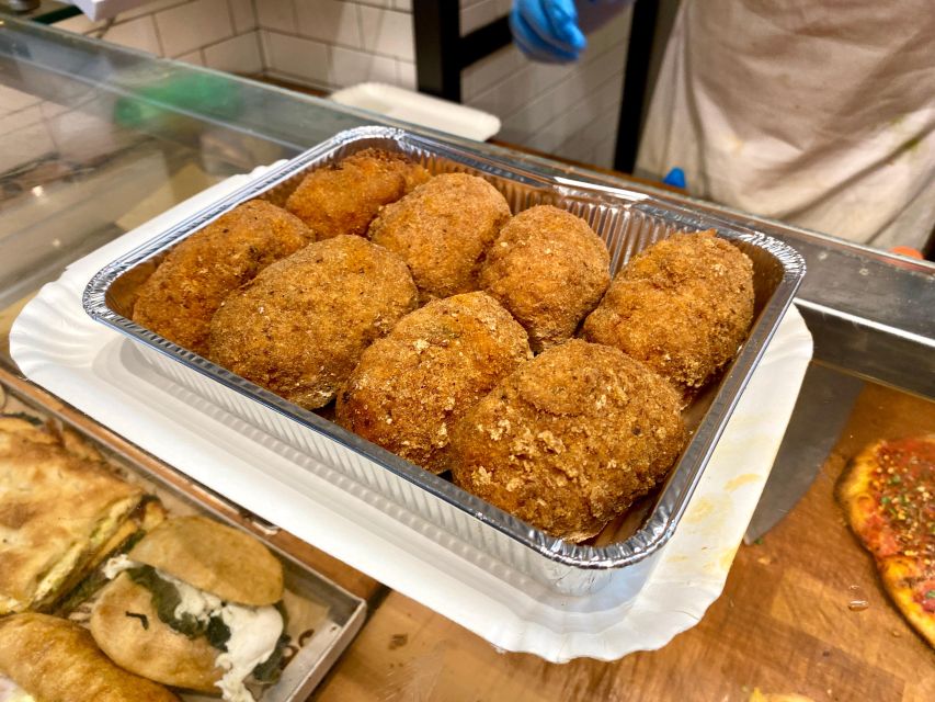 Rome: Trastevere Quarter Street Food Tour with Sightseeing - Crossing Ponte Sisto to the final dessert