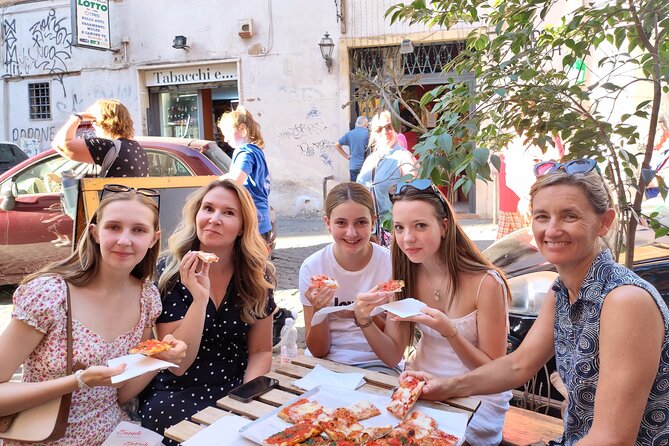 Rome: Trastevere Street Food Tour with Local Expert - A food-first introduction to Trastevere