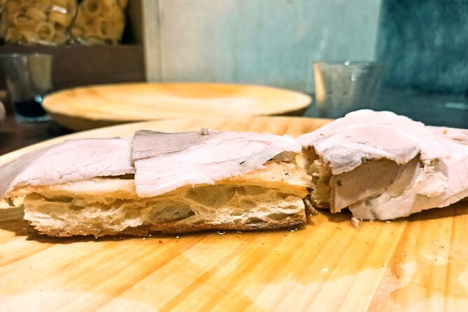 Rome: Trastevere Street Food Tour with Local Expert - Supplì Roma and the case for trying one