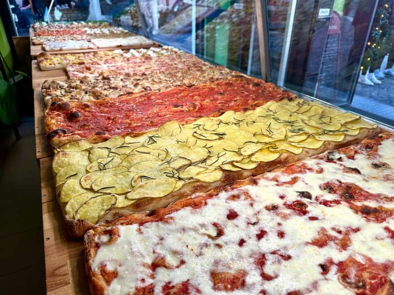 Rome: Trastevere Street Food Walking Tour with Local Expert - Why Trastevere works so well for a food walk