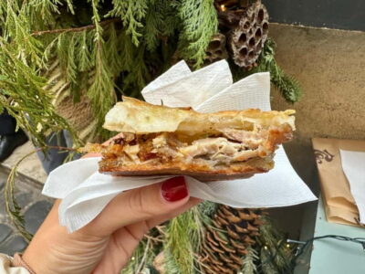 Rome: Trastevere Street Food Walking Tour with Local Expert