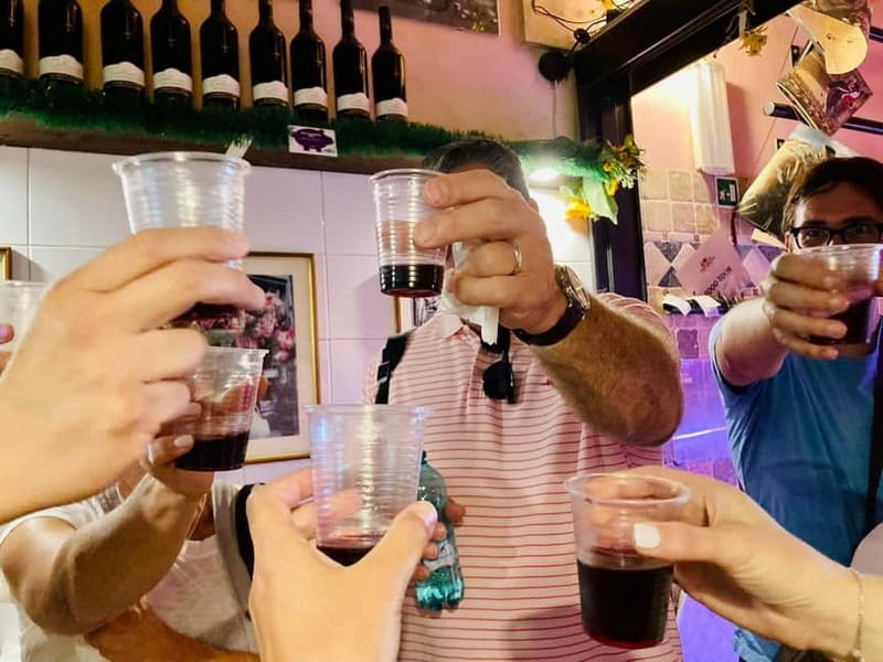 Rome: Trastevere Street Food Walking Tour with Local Expert - Santa Cecilia and the quieter side of Trastevere