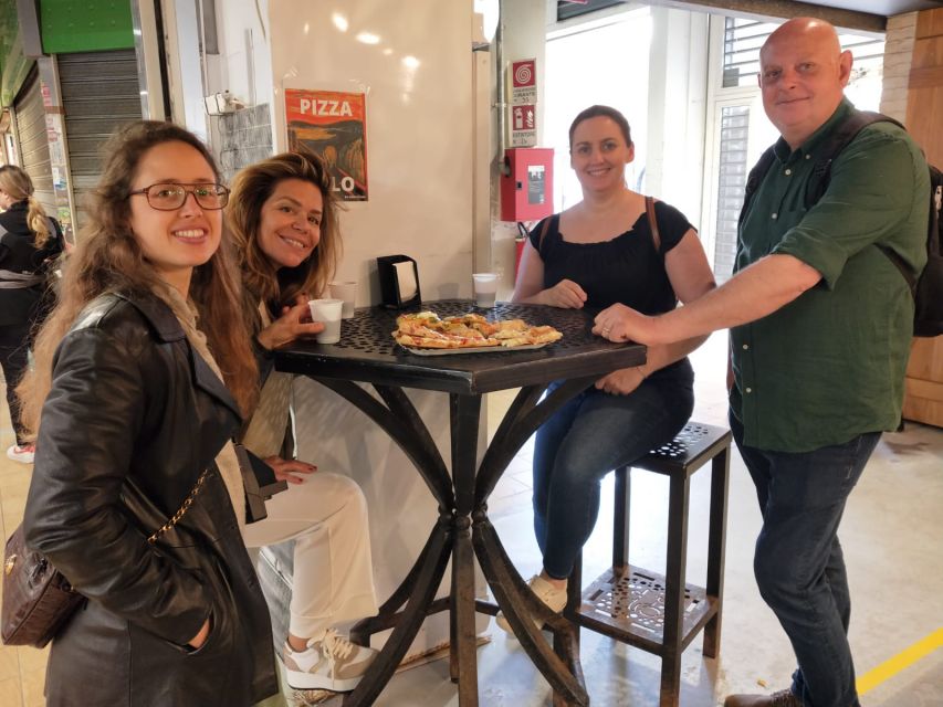 Rome: Vatican Street Food and Wine Tour with Farmers Market - Is $79 a fair price?