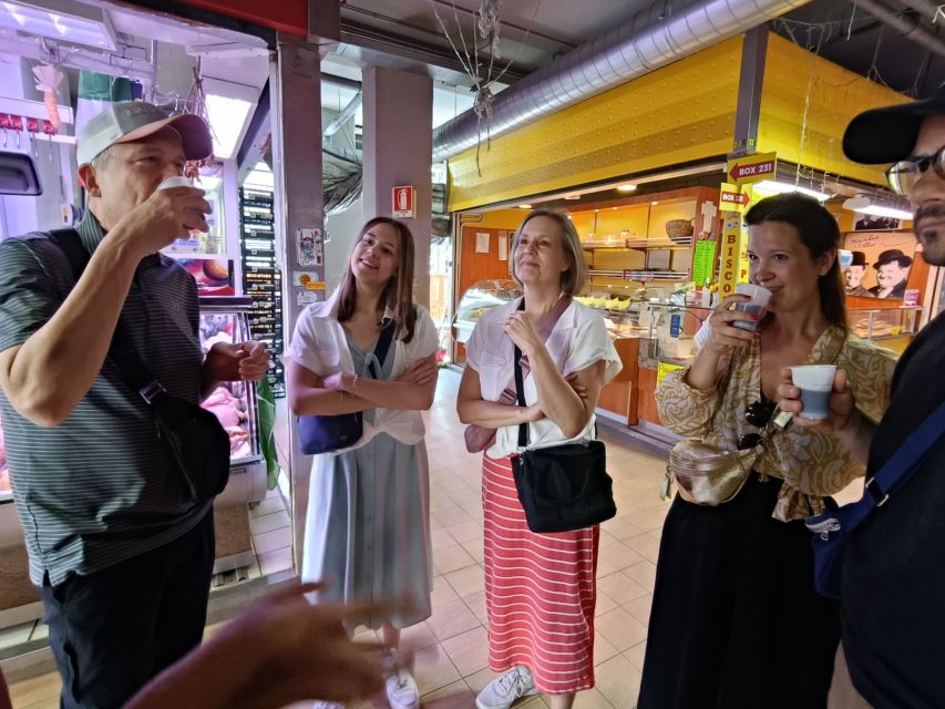 Rome: Vatican Street Food and Wine Tour with Farmers Market - Meeting at Santa Maria delle Grazie al Trionfale