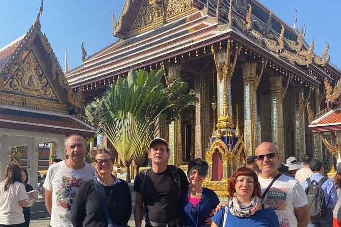 Royal Grand Palace And Wat Pho - Wat Pho and the giant reclining Buddha