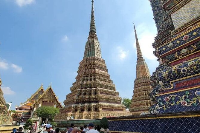 Royal Grand Palace And Wat Pho - Pickup, driver, and the four-hour schedule