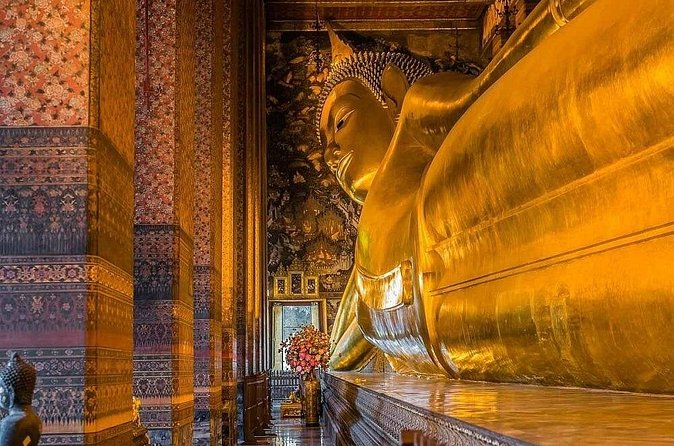 Royal Grand Palace And Wat Pho - What the $90.33 price includes