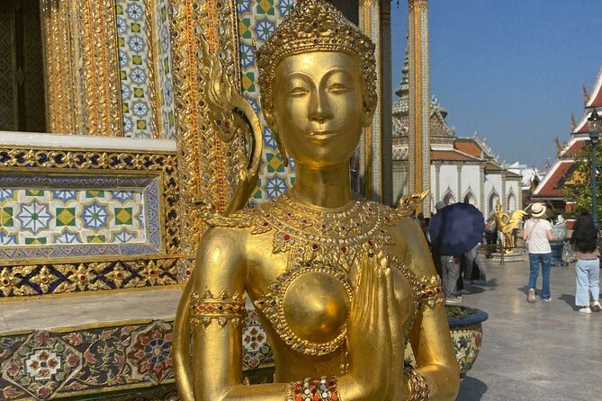 Royal Grand Palace And Wat Pho - Dress, walking, and practical comfort