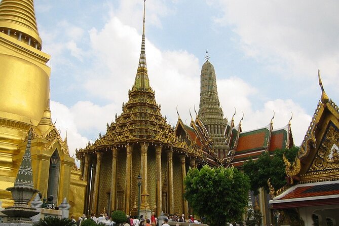 Royal Grand Palace And Wat Pho - Why the private format matters