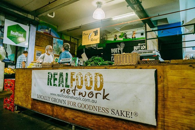 Rusty's Market Foodlovers Tour - Meeting the people behind the food