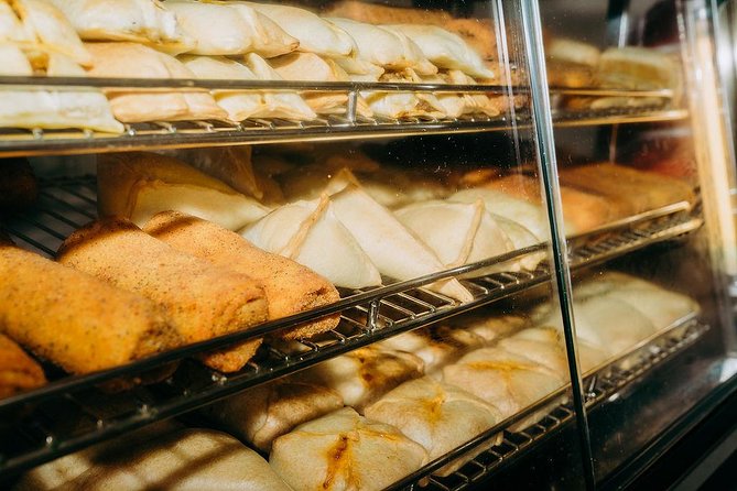 Rusty's Market Foodlovers Tour - What to expect from the tasting list
