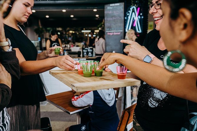 Rusty's Market Foodlovers Tour - The story of Rusty Rees and Cairns Chinatown