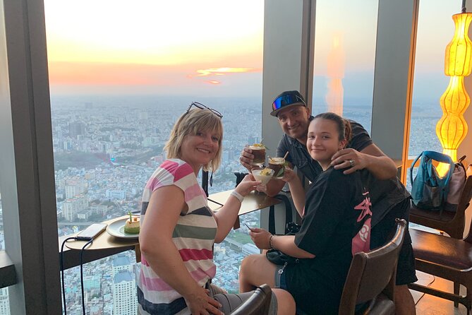 Sai Gon Special Coffee At Landmark 81 & Street Food tour - Key points to know before booking