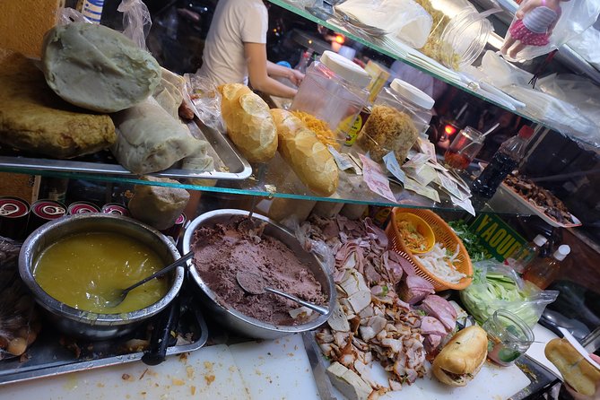 Saigon After Dark and Street Food by Motorbike and Scooter - Safety, comfort, and who should book