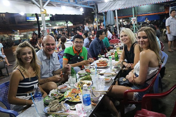 Saigon After Dark Vespa Street Food Tour + Live Music 4 hours - Why a Vespa makes this Saigon night different