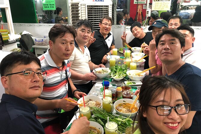 Saigon Afternoon Unseen Street Food Adventure by motorbike or scooter - Old apartments and the coffee stop