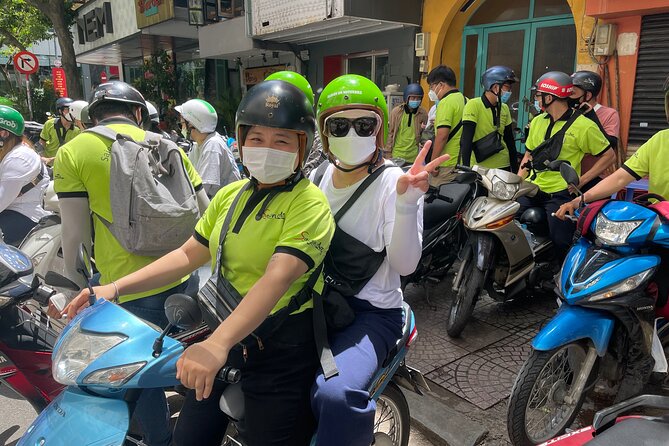Saigon Afternoon Unseen Street Food by Scooter |Opt: Ao Dai Rider - Why this four-hour Saigon ride is worth considering
