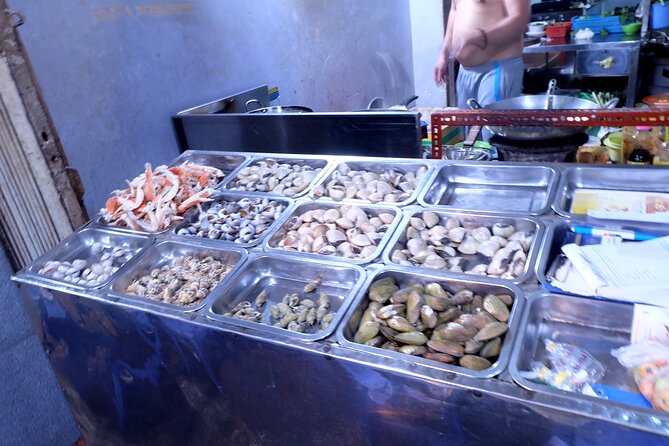 Saigon at Night Walking Street Food Tour - Why Saigon works better after dark