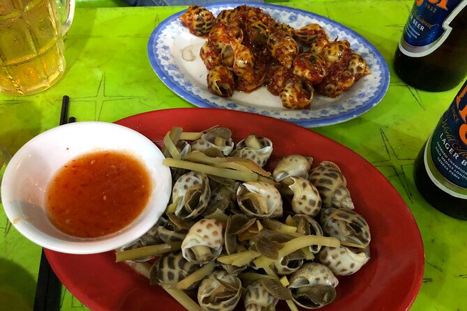 Saigon at Night Walking Street Food Tour - What the $39 price covers