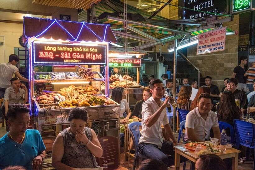 Saigon at Sunset: Ultimate Street Food Experience - What $29 gets you