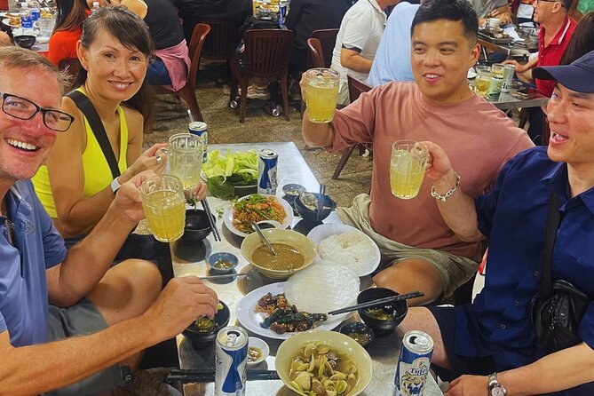 Saigon Authentic Food Walking Tour with Less Tourist People - Why Ba Chieu Market Makes a Better Food Stop