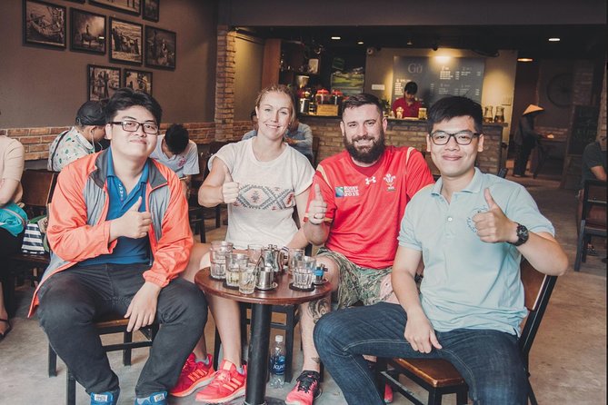 Saigon Authentic Walking Street Food Tour 12+ Tastings Included - The night flower market adds color without taking over